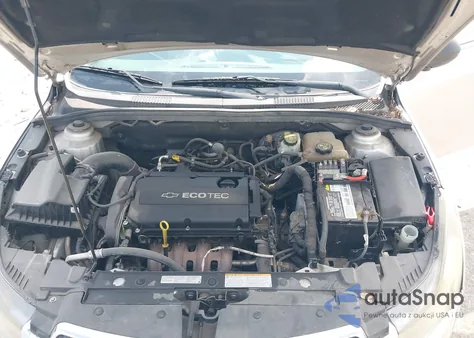 2012 Chevrolet Cruze Ls из США, поврежденный, VIN 1G1PC5SH9C7386086